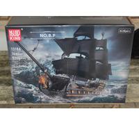 Moule King Black Pearl II Bateau Pirate - Moule King 13186