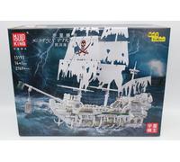 Oo Mould King 13193 Bateau de Pirates Styx Klemmbausteine 3769 Pièces Neuf Ovp