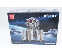 OO Mould King 15050 ROBOT Uranus Hex 3En1 Blocs De Construction 1121 Pcs NEU OVP