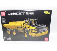 OO Mould King 17010 Camion Benne Dumper Blocs De Construction 1930 Pcs NEUF
