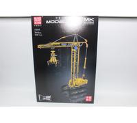 OO Mould King 17059 Grue Mobile À Chenilles Kran Klemmsteine 1731 Pcs NEU OVP