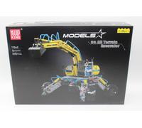 Oo Mould King 17060 Terrain Excavatrice Kit de Montage Klemmbausteine