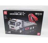 Oo Mould King 17063 Camion avec Grue Klemmsteine 2530 PC Neuf Emballage Scellé