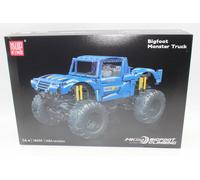 Oo Mould King 18039 Monster Offroad Truck Klemmbausteine 1454 Pièces Neuf