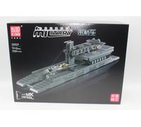 Oo Mould King 20029 le Biber (Castor) Poseur de Pont Panzer Klemmsteine 1759 PC