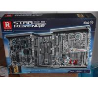 OO Reobrix 66030 Support Livre Star Revenge Constructibles 3058 pcs NEU
