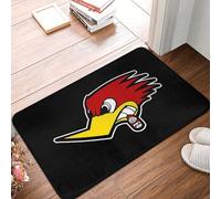 OOAHJEID Paillasson Tapis de Sol antidérapant Street Mr.Horsepower Clay Smith Cams