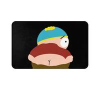 OOAHJEID Paillasson Théodore Epic Soft House Family Antidérapant Théodore Epic Craig Kyle Cartman Mall Ass Out Drôle Amour Joyeux Comédie