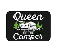 OOAHJEID Paillassons pour entrée Tapis de Porte d'entrée antidérapant pour Camping-Car, Camping-Car, Camping-Car, Caravane ...