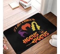 OOAXBEED Ce n'est qu'un tas de charlatanisme ! Tapis de Sol antidérapant pour entrée de Cuisine, Salle de Bain, Salon, etc.