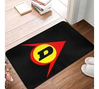 OOAXBEED Nouveau Tapis de Porte Dunlop Tapis de Sol Maison Super Doux et Absorbant Tapis de Porte de Salle de Bain Tapis d'entrée