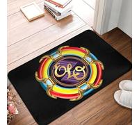 OOAXBEED Tapis de Porte/de Salle de Bain Neuf Elo Electric Light Orchestra, Ultra Doux et Absorbant.