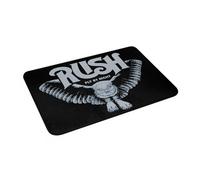 OOAXBEED Tapis de Sol antidérapant Classique Fly by Night, Tapis Anti-poussière pour entrée de Cuisine, Salon et Autres pièces de la Maison