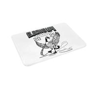 OOAXBEED Tapis de Sol antidérapant Elbows Up Canadian League Canada Oies, Tapis d'entrée pour Cuisine, Salle de Bain, Tapis de Sol pour la Maison