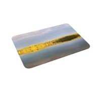 OOAXBEED Tapis de Sol antidérapant Velvet The Cult Band aGarden Dream pour entrée de Cuisine, Salon et Autres pièces à Vivre