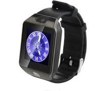 OOBEST® Montres Connectée Bluetooth Smart Watch Avec Caméra Support SIM/TF Sport pour Android IOS Phones DZ09 - Noir G