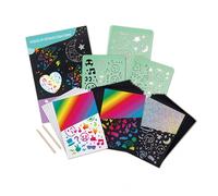Oodles Of Doodles Scratching - Set De Cartes A Gratter
