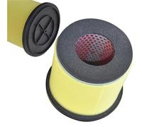 OOELAZ Filtres À Air De Moto pour S&uzuki KingQuad 500 750 700 450 LTA500 2011-2023 LTA750 LT-A750 09-23 LTA 700 LT-A 450