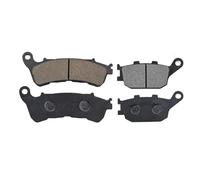 OOELAZ Plaquette De Frein Avant Arrière Moto pour CBF500 CBF 500 04-08 NC700 NC 700 DC SA XD SD 12-14 CB1100AD 2013 VT1300CXAA 10-11
