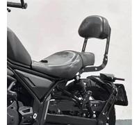 OOELAZ pour ZONTES 125C C125 125 C Accessoires De Moto Siège Arrière Dossier De Poupée Mobile C 125 125C Dossier De Passager