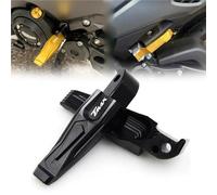 OOELAZ Repose-Pieds Arrière pour Moto, Repose-Pieds Passager pour Y&amaha Tmax530 Tmax560 Tmax500 T-Max Tmax 530/560/500 Sx DX, Accessoires