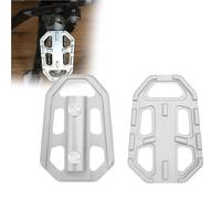 OOELAZ Repose-Pieds Larges Usinés pour Moto pour R1250GS R 1200 1250 GS G310GS. Repose-Pieds pour R1200GS LC ADV F 750 850 GS.