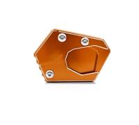 OOELAZ Support Latéral De Béquille De Moto, Extension De Pied, Support De Plaque D'agrandissement pour CBR300R CB300R CB300F CB150R CBR250R CB250F