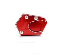 OOELAZ Support Latéral De Béquille De Moto, Extension De Pied, Support De Plaque D'agrandissement pour CBR500R CBR500F CB500X CB500F