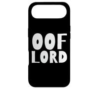 OOF Lord Funny Blox Gamer Noob Streamer Meme Game OOF Sound Coque pour iPhone Air