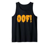 OOF Meme Best Halloween Costume for Girls + Boys Gamer OOF Débardeur