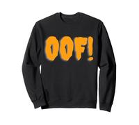 OOF Meme Best Halloween Costume for Girls + Boys Gamer OOF Sweatshirt