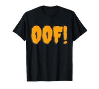 OOF Meme Best Halloween Costume for Girls + Boys Gamer OOF T-Shirt
