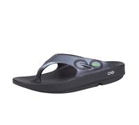 OOFOS 1001 Homme Tongues, Black Graphite, 28 EU