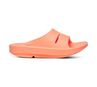 OOFOS OOahh Chaussure de récupération Unisex - orange, Taille 39