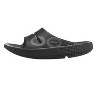 OOFOS Ooahh Sport Chaussure de récupération Unisex - gris foncé, gris, Taille 40
