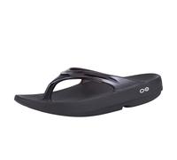 OOFOS Oolala, Sandales de sport femme, Noir (Black), 39 EU