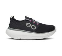 OOFOS OOmy Stride Chaussure de récupération Femmes-blanc,noir, Pointure 39