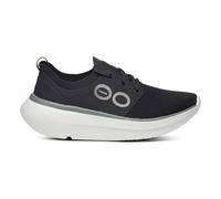 OOFOS OOmy Stride Chaussure De Récupération Hommes - Blanc , Noir, Pointure 45