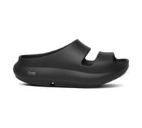 OOFOS Ooyea Chaussure De Récupération Femmes - Noir, Pointure 42