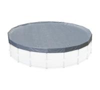 OOGarden - Bâche de Protection pour Piscine Tubulaire diamètre 4,57 m