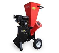 OOGarden - Broyeur de végétaux thermique 212cc - Ø 76mm