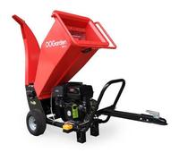 OOGarden - Broyeur de végétaux thermique tractable 420cc - Ø 100mm