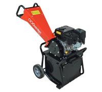 OOGarden - Broyeur Thermique 212cc 50mm avec bac de Collecte