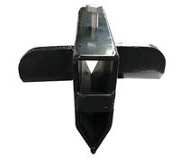 OOGarden - Coin croix pour fendeur vertical 10 tonnes