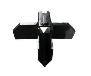 OOGarden - Coin croix pour fendeur vertical thermique 10 tonnes