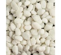 OOGarden - Galet de marbre blanc roulés de 20/40mm en sac de 25kg