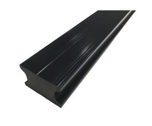 OOGarden - Lambourde en résine pour lame de terrasse composite 4 x 2,5 x 240cm