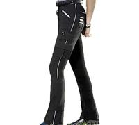 OOGUDE Pantalon d'équitation pour femme - Collant de sport - Souple et extensible - Avec plusieurs poches, #2, XXXXL