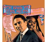 Ooh Baby, You Turn Me On [Blister] by Willie Mitchell [Audio CD] NEUF