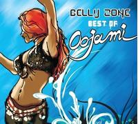 Oojami – Belly Zone / Best of – CD